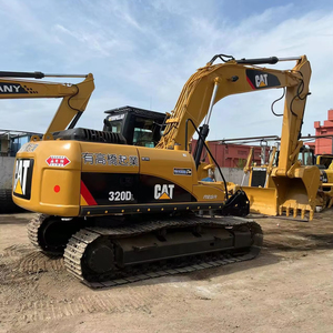Excavatrice d'occasion CAT 320DL Prix avantageux Excellentes performances Excavatrice d'occasion CAT à vendre - Product Image 1