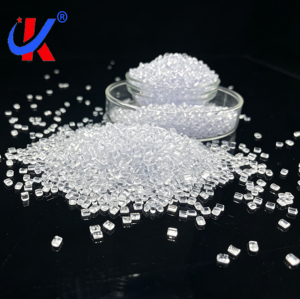 Granuli di Resina in Policarbonato PC |   Pellet di PC ad Alta Trasparenza, Plastica Ingegneristica per Componenti Elettrici e Automobilistici - Product Image 1