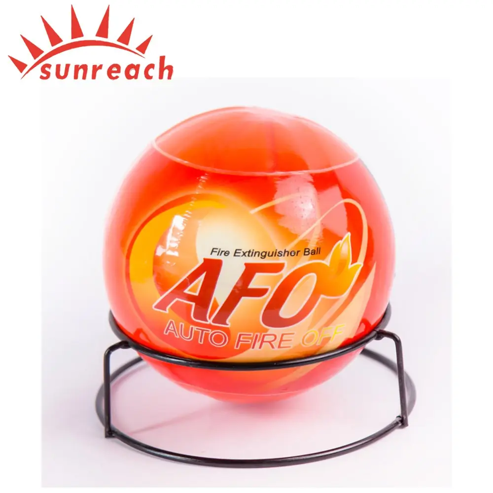 Extinguishers and Fire Extinguishing Ball Factory Supplier 1.3kg AFO Mini Automatic Fire Extinguisher Ball