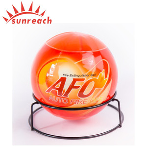 1.3Kg AFO Mini เครื่องดับเพลิงอัตโนมัติเครื่องดับเพลิงและดับเพลิงบอลโรงงานผู้ผลิต - Product Image 1