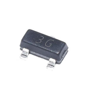 Transistor BC857C MARK 3G 0.1A/45V PNP Transistor de puissance SOT23 - Product Image 1