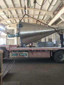 Industrial Powder <strong>Mixer</strong> Double Spiral <strong>Mixer</strong> Conical <strong>Nauta</strong> Mixing Machine Vertical Conical Screw Blender - Product Image 3