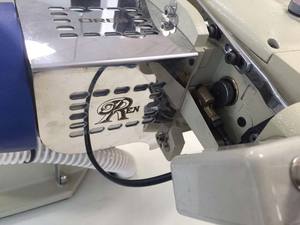 เครื่องจักรเย็บผ้าอุตสาหกรรมคอมพิวเตอร์ความเร็วสูง 4 เข็ม 6 เส้น ยี่ห้อ OREN สำหรับเด็ก รุ่น Little Boy ทำจากสแตนเลส - Product Image 4