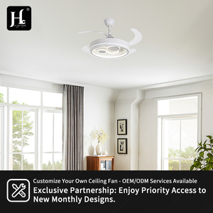 <b>Ceiling</b> fan manufacturing company <b>remote</b> <b>control</b> foldable DC motor household plastic bedroom <b>ceiling</b> fan with lamp - Product Image 5