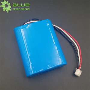Taiyang-batería lipo recargable, azul, 11,1 v, <span class=keywords><strong>18650</strong></span>, 2600mah, 3s1p - Product Image 3
