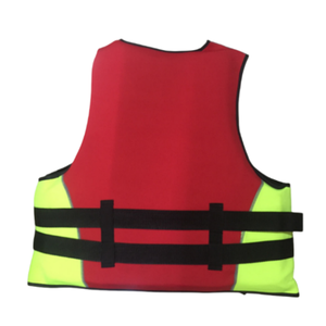 Daremay SE34 Chaleco <span class=keywords><strong>de</strong></span> seguridad rojo inflable duradero para deportes acuáticos accesorios <span class=keywords><strong>de</strong></span> piscina salvavidas - Product Image 6