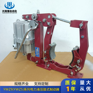 Freno Electrohidráulico de Automatización Xingchenrui YWZ5 400 121 500 80 500 121 para Planta de Fabricación - Product Image 3