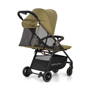 ベビーカーベビーカー子供旅行用軽量簡単折りたたみ簡単持ち運び可能 - Product Image 4