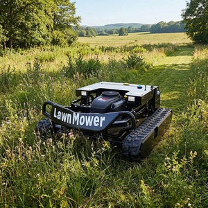 <span class=keywords><strong>Tondeuse</strong></span> robotisée automotrice sur chenilles tout-terrain 2026 CE EPA Euro 5, style grand réservoir, à <span class=keywords><strong>batterie</strong></span>, 4 temps, 764 cm³ - Product Image 3