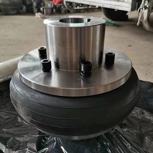 Water Pump Connector Flex Shaft Motor Water Pump <strong>Hydraulic</strong> Connector Tire Flexible Rubber Tyre <strong>Coupling</strong> - Product Image 4