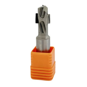 Prezzo di fabbrica 16*16 * H27 * 1 + 1Z strumenti per la lavorazione del legno Cnc PCD diamante fresatura strumenti fresa - Product Image 2