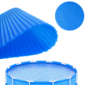 Couvertures de <span class=keywords><strong>piscine</strong></span> solaires à bulles personnalisées couvertures <span class=keywords><strong>pour</strong></span> <span class=keywords><strong>piscine</strong></span> circulaire <span class=keywords><strong>ronde</strong></span> creusée <span class=keywords><strong>hors</strong></span> <span class=keywords><strong>sol</strong></span> bain à remous spa solaire flottant - Product Image 1