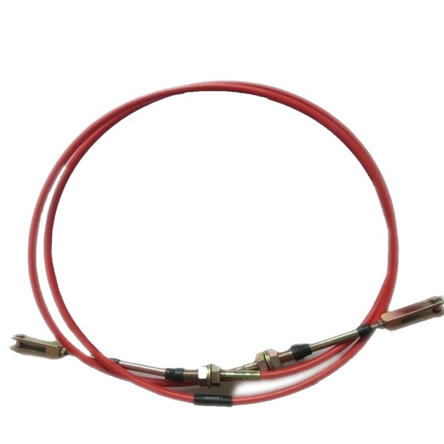 Wholesale Factory Truck Control Pto Cable