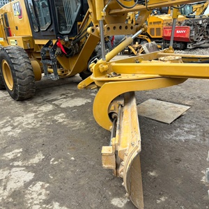 ขายตรงจากโรงงาน รถเกรดเดอร์มือสอง Caterpillar รุ่น 140K ปี 2020 เครื่องยนต์ PLC มอเตอร์ อุปกรณ์ทาสี พร้อมใช้งาน - Product Image 6