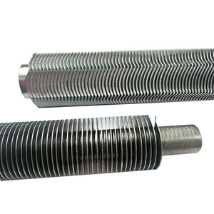 Tube à ailettes en aluminium BW, tubes à ailettes extrudées, tubes à ailettes de refroidissement en aluminium - Product Image 2