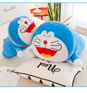 Creative Party Rotondo Dingdong Gatto Lancio Cuscino, Doll Doraemon, <span class=keywords><strong>Scimmietta</strong></span> <span class=keywords><strong>Carina</strong></span>, Regalo per Bambini Giocattolo di Pelliccia Commercio All'ingrosso - Product Image 3