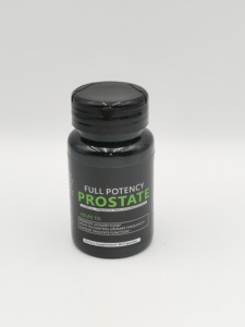 Cápsulas para el Equilibrio de la Próstata Masculina, Disponibles en Stock, con Fitosterol de Pino y Saw Palmetto, Ayuda a Promover la Salud - Product Image 1