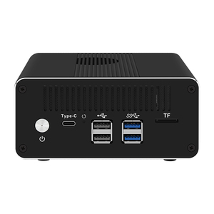 Zynshield tường lửa Máy tính để bàn AMD Ryzen5-5500U/7-5800u/7-5825u 4x2.5g Lan kép NVMe VMware proxmox máy chủ phòng thí nghiệm nhà kho có sẵn - Product Image 3