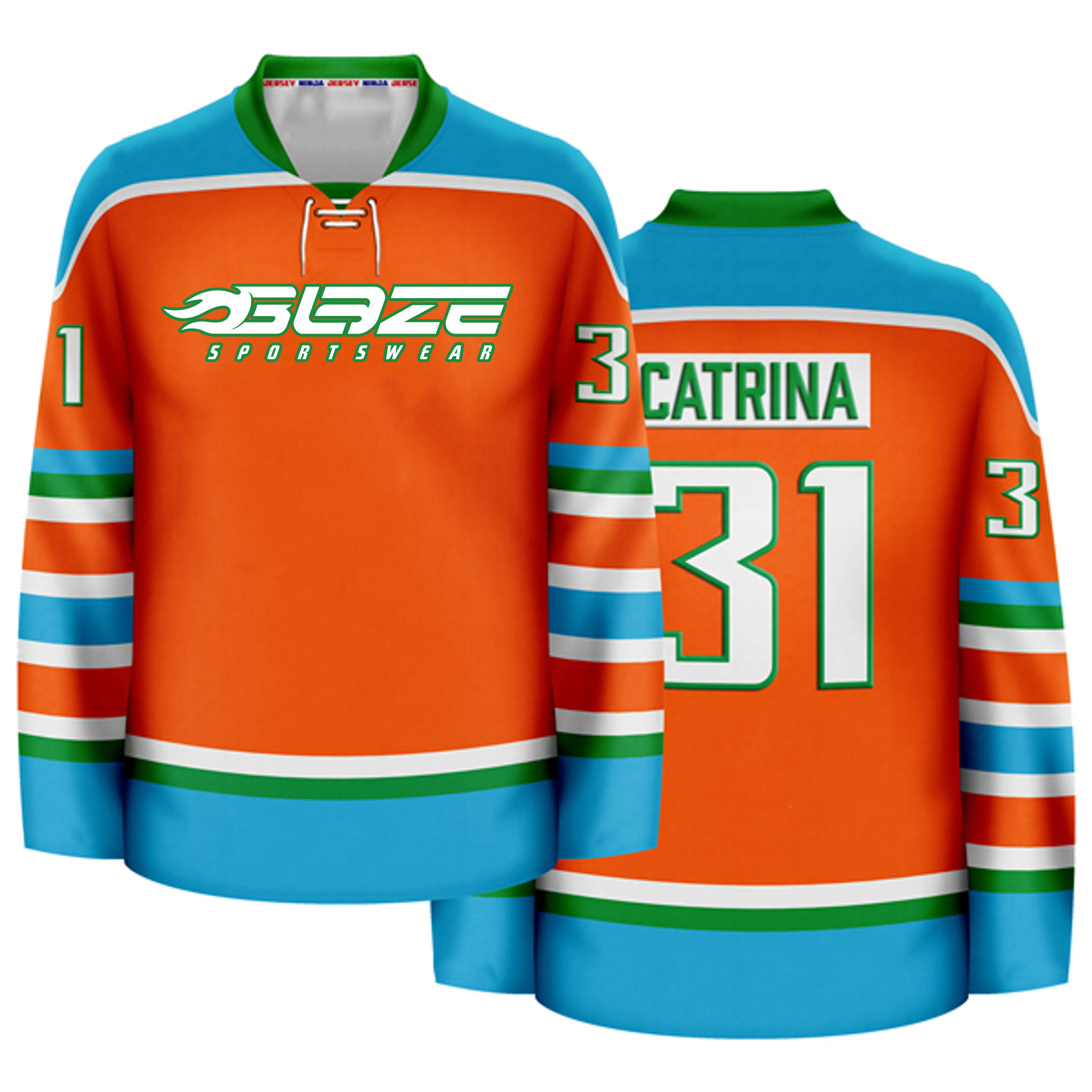 Sublimation Ice Hockey Shirts Stitched Hockey Jerseys Vancouver Canuck Ice  Hockey Jersey Custom