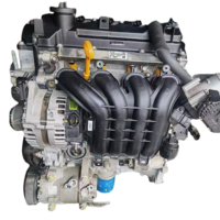 Motor Completo Usado G4LC 1.4L para Hyundai Accent I20 I30 Kia Rio Ceed