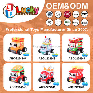 Lucky Toys OEM Personalizzabile 2.4G RC Auto Telecomandata con Funzione Free Go Shake a Forma <span class=keywords><strong>di</strong></span> Patatine Fritte, Peluche Artigianale Carino a Cartone Animato - Product Image 5