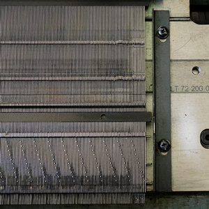 Đan để hình dạng áo len máy động cơ contral chéo <span class=keywords><strong>Sinker</strong></span> vi tính liền mạch toàn bộ may mặc áo len phẳng máy dệt kim - Product Image 6