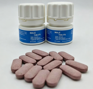 Complément alimentaire en gros pour hommes : Comprimés à base d'Épimède et de Maca pour la vitalité et l'endurance masculine - Product Image 1
