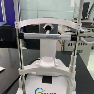 Topographe ophtalmique de qualité supérieure en Chine, équipement de topographie corneale, analyseur de réfraction corneale CTG6000 - Product Image 6