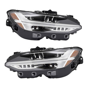 <span class=keywords><strong>Precio</strong></span> de fábrica Auto Head Light Head Lamp Full LED Faros delanteros Piezas de automóviles para <span class=keywords><strong>VOLVO</strong></span> <span class=keywords><strong>S90</strong></span> 2018-2023 - Product Image 1