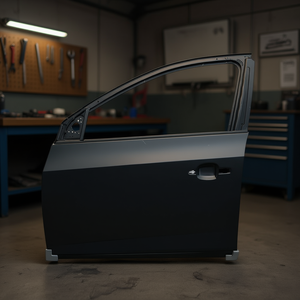 Pannello Porta Anteriore Sinistro Chevrolet Cruze 2010-2016 Modello P1370 (DEL L) Nuovo per Riparazione e Aggiornamento - Product Image 2