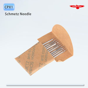 10 aiguilles <span class=keywords><strong>à</strong></span> <span class=keywords><strong>coudre</strong></span> Cpx1 <span class=keywords><strong>Schmetz</strong></span> <span class=keywords><strong>pour</strong></span> <span class=keywords><strong>machine</strong></span> <span class=keywords><strong>à</strong></span> <span class=keywords><strong>coudre</strong></span> industrielle 29-dea 29-c-150 Fabriquées en Allemagne - Product Image 2