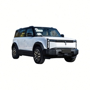 รถยนต์ไฟฟ้า Chery Icar 03 SUV ปี 2024 ระบบขับเคลื่อน 2 ล้อ 4 ล้อ และ AWD รุ่น Icar EQ3 ระยะทางวิ่งไกล รถยนต์พลังงานใหม่ ผลิตในจีน ราคาประหยัด - Product Image 1