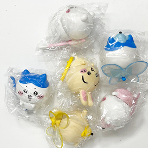 Happy Friends Joke Bear, Figura de Acción de Anime <span class=keywords><strong>Manga</strong></span>, Estatuas de PVC, Caja Misteriosa Ciega, Juguetes, Manualidades de Plástico - Product Image 6