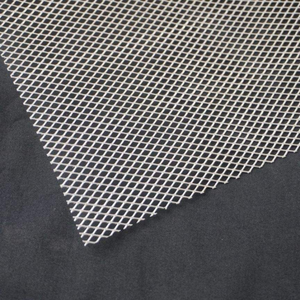Malla Metálica Expandida de Acero Laminado en Frío, Acero Inoxidable, Hierro, Aluminio Anodizado, con Perforaciones de Diamante y Microperforaciones - Product Image 3