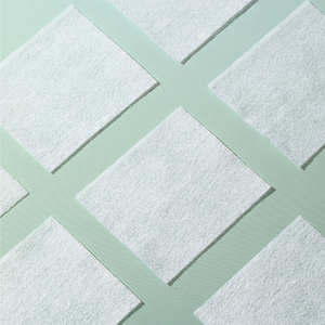 Almohadillas de algodón desechables finas para la aplicación de tóner de eliminación de maquillaje Compresa húmeda Hipoalergénico sin pelusa Ideal para TOP-008 a granel - Product Image 5