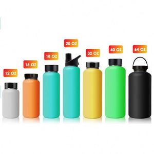 Botella Deportiva Antiderrames con Asa Larga y 2 Pajitas - Product Image 5