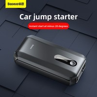 Baseus Super Power Air, alimentation de secours pour voiture, 10000 miliampères, batterie multifonctionnelle, démarrage d'urgence 1000A