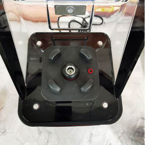 3Hp भारी शुल्क 2200 ध्वनि के साथ कवर वाणिज्यिक ब्लेंडर - Product Image 4