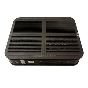 Con fuente <span class=keywords><strong>de</strong></span> alimentación Host Two Guns Wire <span class=keywords><strong>IO</strong></span> Card Simulator Machine Shooting Game Case Repuestos Arcade Gun WK Light Gun PC Kit - Product Image 3