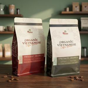 Café Arabica de spécialité du Vietnam – Fournisseur d'exportation premium pour la vente en gros aux cafés et les marques privées - Product Image 1