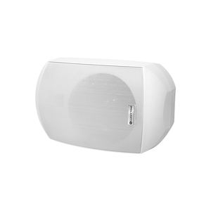 페이징 및 교통 허브 방송용 실크 돔 트위터 및 6.5인치 우퍼가 내장된 60W 벽걸이형 ONVIF SIP 스피커 - Product Image 5