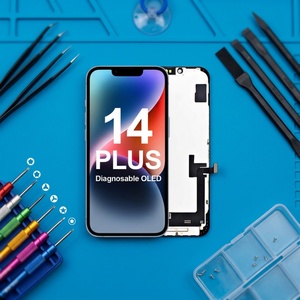 Pantalla LCD para iPhone 14 Plus, Repuesto de Pantalla para Teléfono I 14 Plus, Pantalla OLED de Repuesto para iPhone 14 Plus - Product Image 4