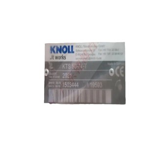 ปั๊มสกรู Knoll รุ่น KTS 32-64-T-G-KB ของแท้จากเยอรมนี สินค้าใหม่ - Product Image 5