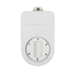 Ventilador de Techo Metálico de Alta Calidad de 56 Pulgadas con Motor AC, Control Mecánico, Plegable, 3 Aspas, para Hogar y Hotel, Nuevo - Product Image 3