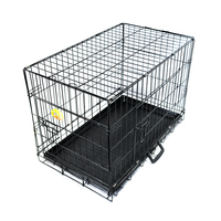 Cage pour chien Offre Spéciale en gros fabriquée en usine personnalisée grande maison pour chien en métal