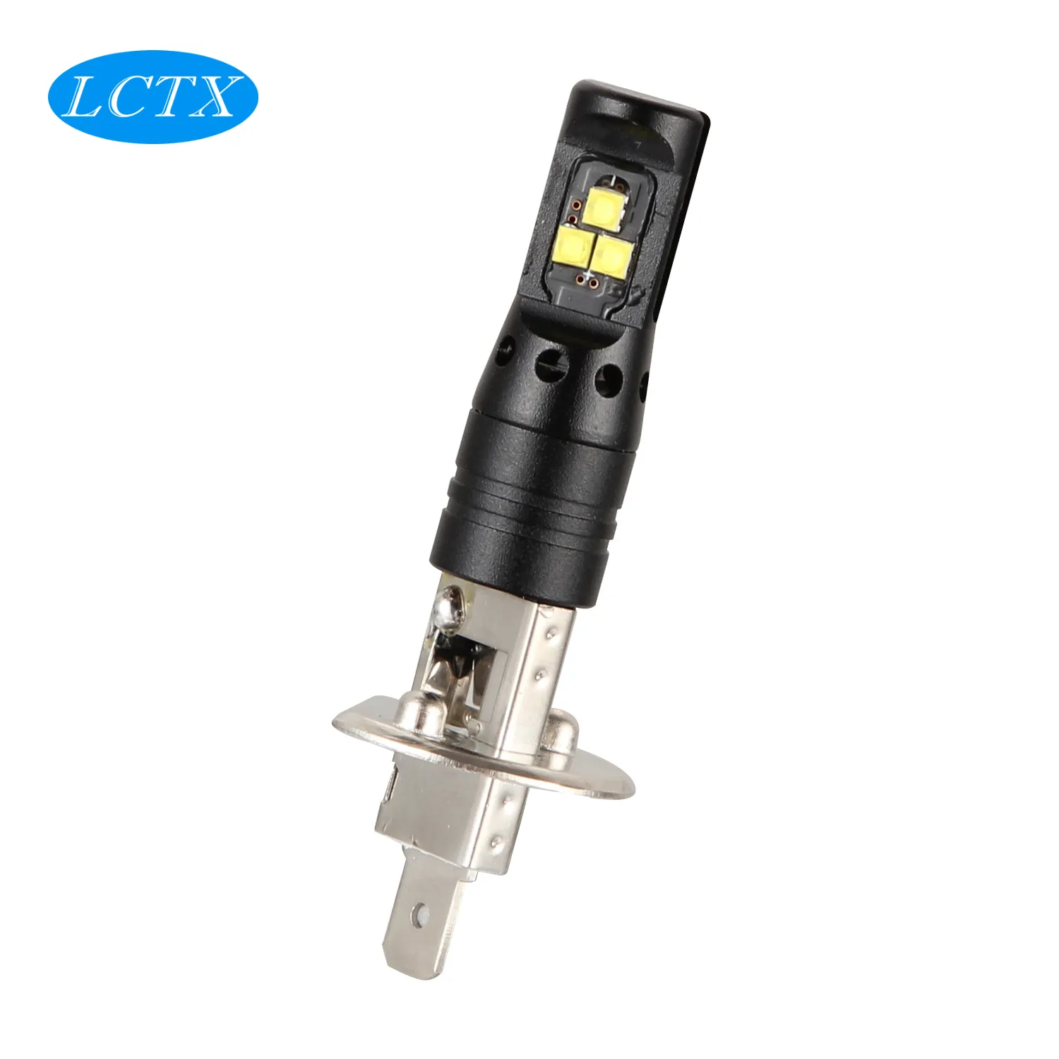 LCTX led car fog light CSP CREE LED car light 5202 9005 H1 H7 anti fog car light 880 H8