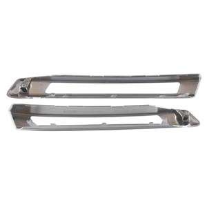 Biseles para Faros Antiniebla para Mercedes-Benz W164 2008-2010, Cromados, Izquierdo y Derecho, Número de Pieza de Repuesto 1648847322 1648847422 - Product Image 2