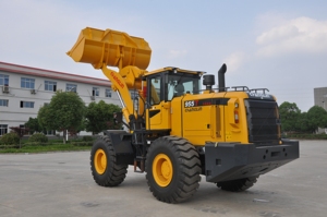 Auf Lager heißer Verkauf Radlader 5 Tonnen <span class=keywords><strong>3</strong></span> Tonnen Frontlader Preis - Product Image 5