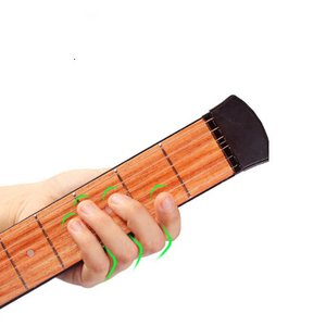 Chitarra Tascabile Mini a <span class=keywords><strong>4</strong></span> Tasti e 6 <span class=keywords><strong>Corde</strong></span> per Esercizi delle Dita, Prezzo <span class=keywords><strong>Basso</strong></span> Direttamente dalla Fabbrica - Product Image 5