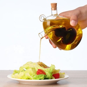 Nouveau produit <span class=keywords><strong>Bouteille</strong></span> de <span class=keywords><strong>vinaigre</strong></span> d'<span class=keywords><strong>huile</strong></span> <span class=keywords><strong>en</strong></span> verre <span class=keywords><strong>2</strong></span> <span class=keywords><strong>en</strong></span> <span class=keywords><strong>1</strong></span> à haute teneur <span class=keywords><strong>en</strong></span> borosilicate étanche - Product Image 4